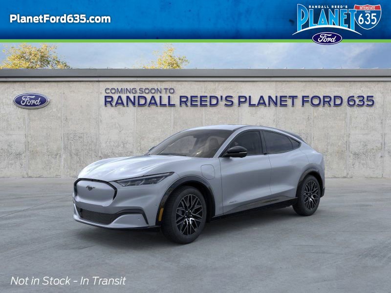 New 2024 Ford Mustang Mach-E Premium RWD image 2