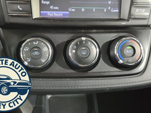 Used 2018 Toyota RAV4 LE w/ All Weather Liner Package image 14