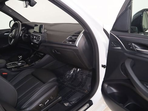 Used 2024 BMW X3 xDrive30i w/ M Sport Package AWD/4WD image 43