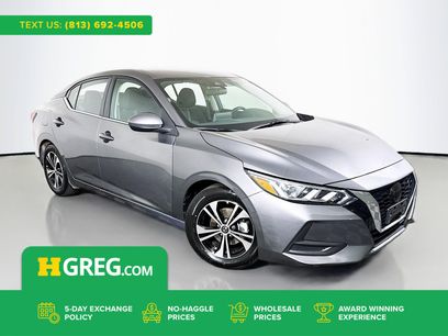 Used 2023 Nissan Sentra SV