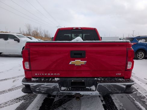Used 2017 Chevrolet Silverado 1500 LTZ w/ Max Trailering Package image 6