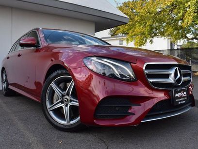 Used 2019 Mercedes-Benz E 450 4MATIC Wagon