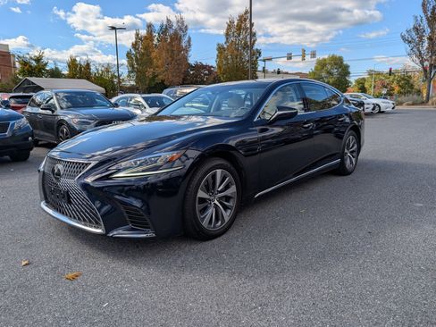 Used 2019 Lexus LS 500 AWD image 7
