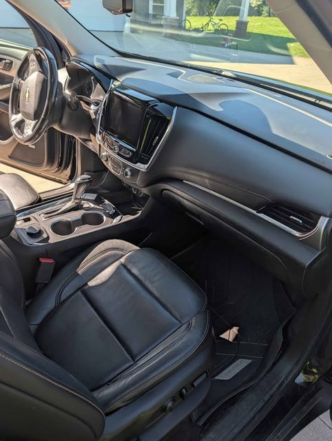 Used 2019 Chevrolet Traverse LT AWD/4WD image 11