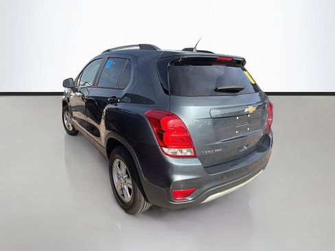 Used 2022 Chevrolet Trax LT w/ Driver Confidence Package AWD/4WD image 6