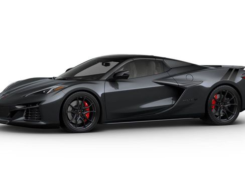 New 2027 Chevrolet Corvette Grand Sport w/ Z52 Sport Performance Package RWD image 26