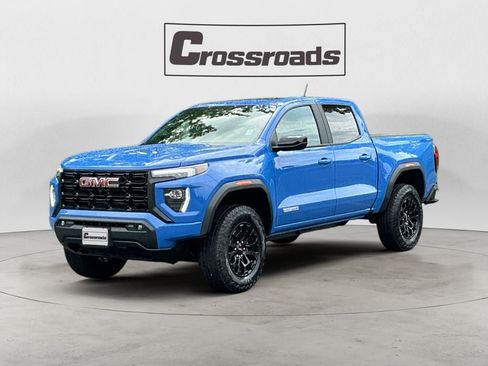 Used 2026 GMC Canyon Elevation w/ Convenience Package AWD/4WD image 1
