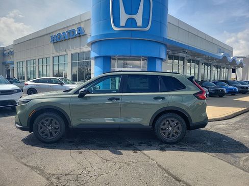 New 2026 Honda CR-V TrailSport image 13