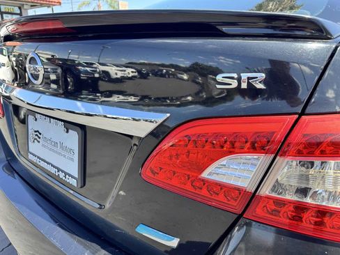 Used 2013 Nissan Sentra SR w/ Driver Pkg FWD image 15