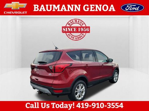 Used 2019 Ford Escape SE AWD/4WD image 5