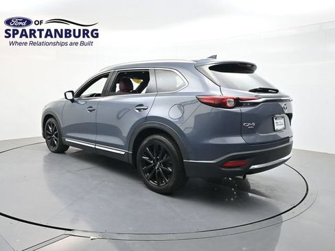 Used 2023 MAZDA CX-9 Carbon Edition AWD/4WD image 5