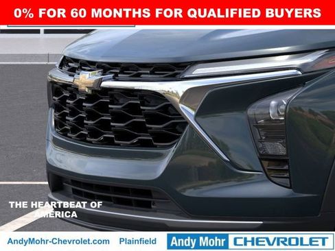 New 2026 Chevrolet Trax LT w/ Driver Confidence Package FWD image 17