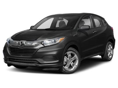 Used 2021 Honda HR-V LX