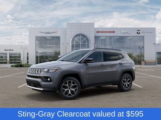 New 2026 Jeep Compass Limited AWD/4WD video 2