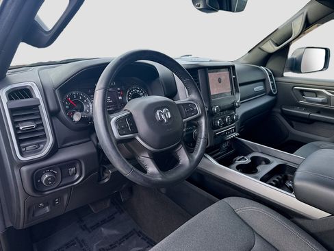 Used 2023 RAM 1500 Big Horn image 9