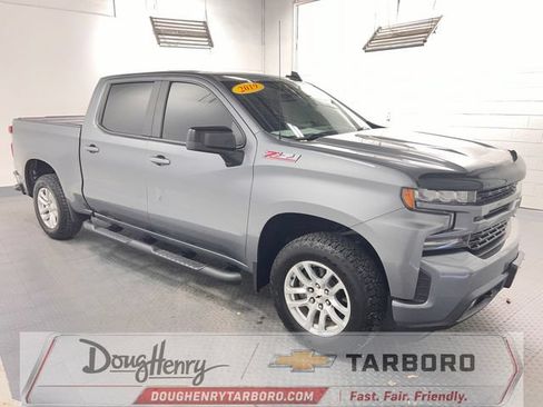 Used 2019 Chevrolet Silverado 1500 RST w/ All-Star Edition AWD/4WD image 3