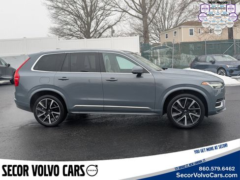 Certified 2023 Volvo XC90 B6 Plus w/ Protection Package Premier image 3
