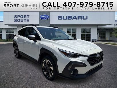 New 2026 Subaru Crosstrek 2.5i Limited
