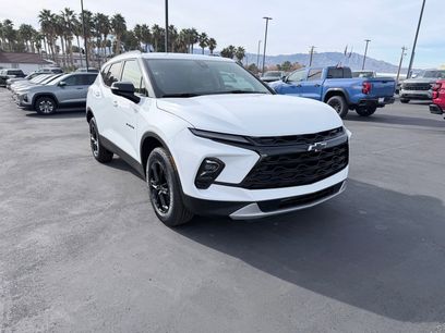 New 2026 Chevrolet Blazer LT w/ Midnight/Sport Edition