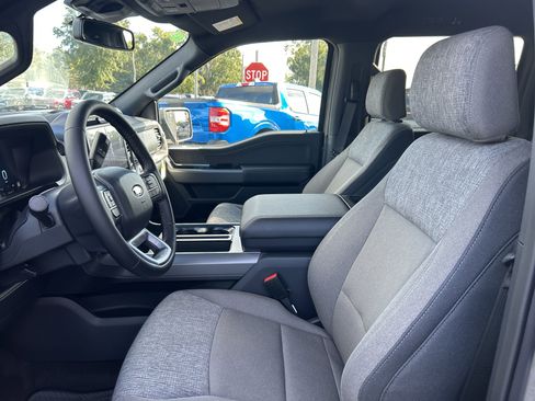 New 2025 Ford F150 XLT w/ Equipment Group 302A MID image 13