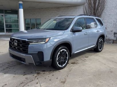 New 2026 Honda Pilot Touring