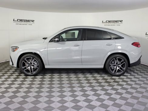 Certified 2025 Mercedes-Benz GLE 53 AMG 4MATIC Coupe image 2