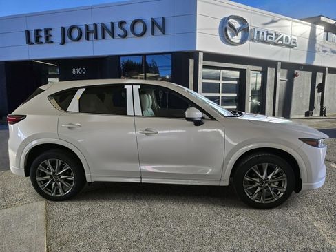 New 2025 MAZDA CX-5 AWD 2.5 S w/ Premium Plus Pkg image 6