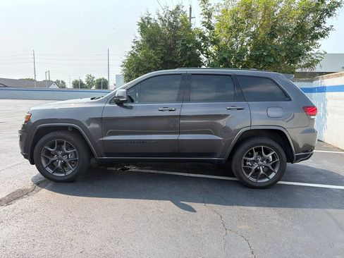 Used 2021 Jeep Grand Cherokee Limited w/ Quick Order Package 28K 80th AWD/4WD image 2