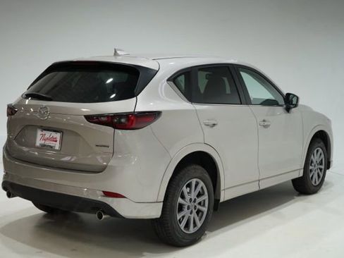 Used 2025 MAZDA CX-5 AWD 2.5 S w/ Preferred Package image 8