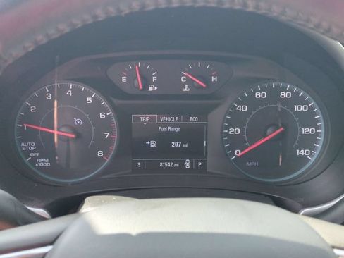 Used 2021 Chevrolet Malibu RS FWD image 16