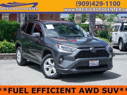 Used 2020 Toyota RAV4 XLE