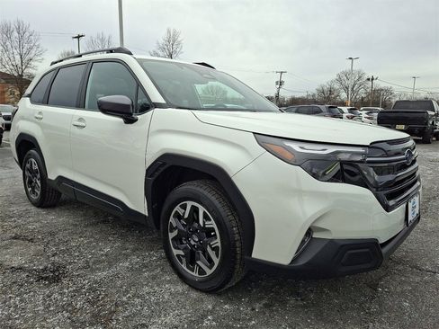 New 2026 Subaru Forester Premium image 2