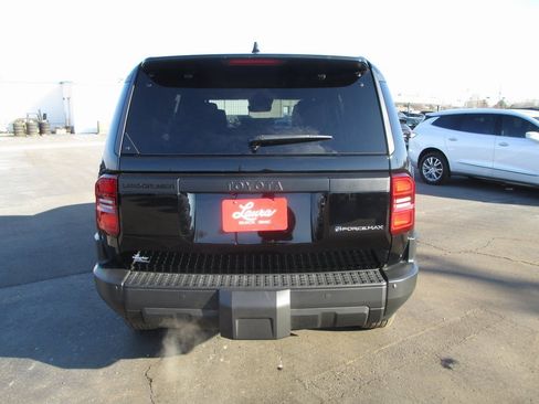 Used 2025 Toyota Land Cruiser Base image 5