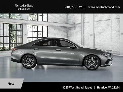 New 2026 Mercedes-Benz CLA 250 4MATIC image 15