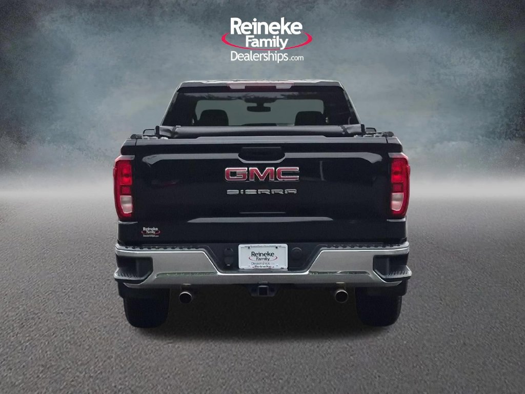 Used 2020 GMC Sierra 1500 4x4 Double Cab w/ X31 Off-Road Package image 7