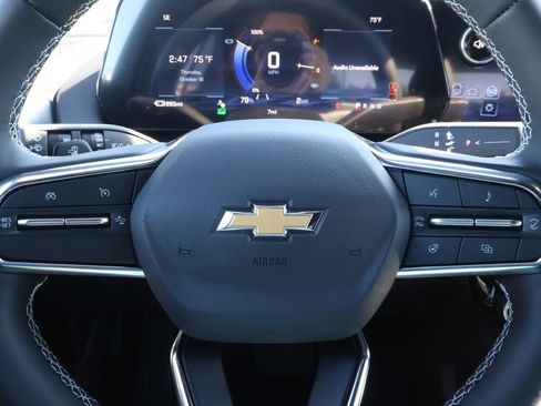 New 2026 Chevrolet Equinox EV LT w/ Comfort Package image 21