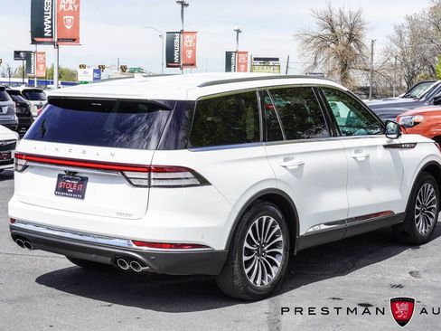 Used 2020 Lincoln Aviator Reserve w/ Elements Package Plus RWD image 21