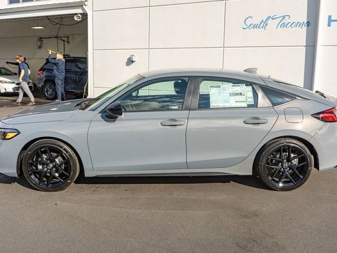 New 2026 Honda Civic Sport image 9