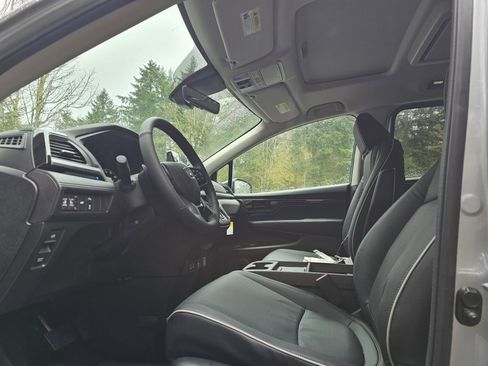 New 2026 Honda Odyssey Elite image 15