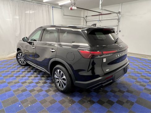 Used 2024 INFINITI QX60 Pure image 4