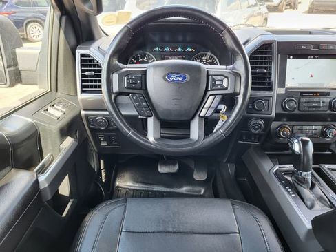 Used 2019 Ford F150 XLT w/ Equipment Group 302A Luxury AWD/4WD image 25