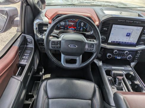 Used 2023 Ford F150 Lariat w/ Equipment Group 502A High AWD/4WD image 14
