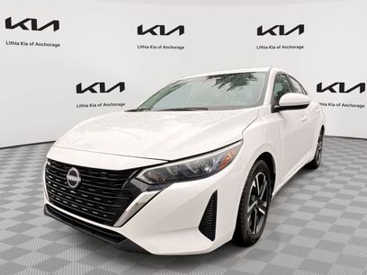Used 2024 Nissan Sentra SV