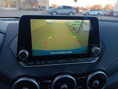 Used 2024 Nissan Sentra SV w/ All-Weather Package image 17