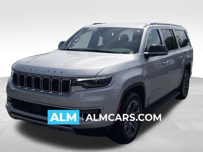 Used 2023 Jeep Wagoneer L Series II
