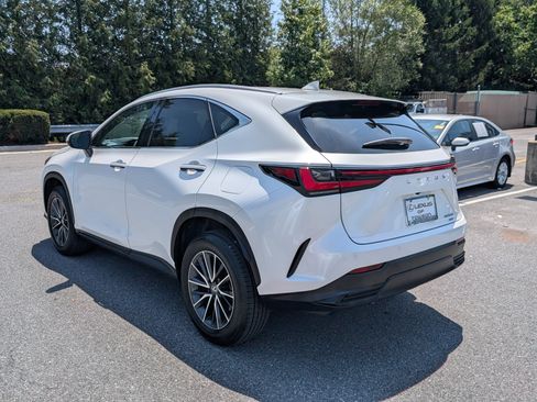 Used 2025 Lexus NX 350 AWD w/ Cold Area Package image 5