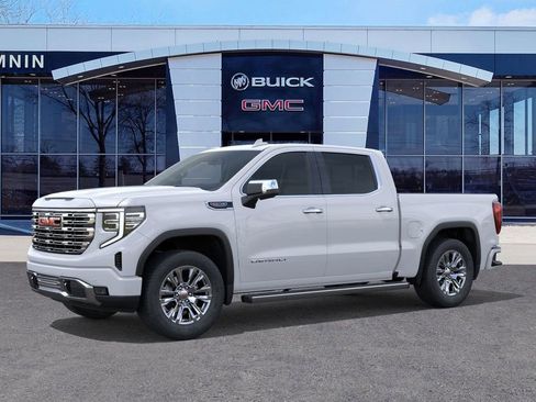 New 2026 GMC Sierra 1500 Denali image 2