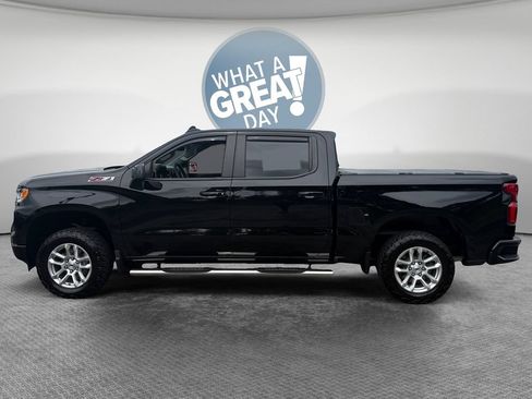 Certified 2024 Chevrolet Silverado 1500 RST w/ Convenience Package II AWD/4WD image 7