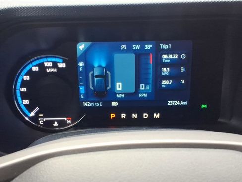 Used 2023 Ford Bronco Heritage Edition image 18