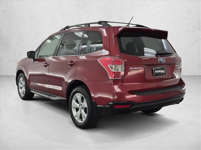 Used 2015 Subaru Forester 2.5i Limited AWD/4WD image 8